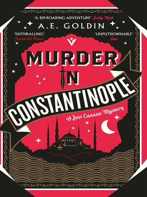 Murder in Constantinople - ebook
